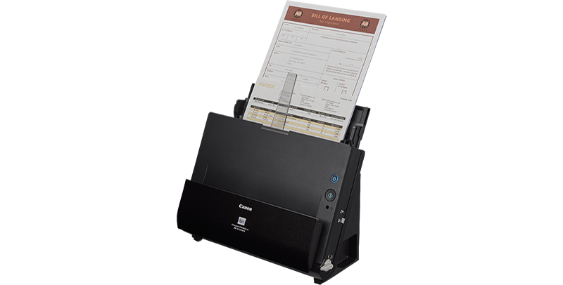 Canon imageFORMULA DR-C225 II - Image 2