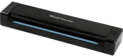 Canon IRISCAN EXECUTIVE 4