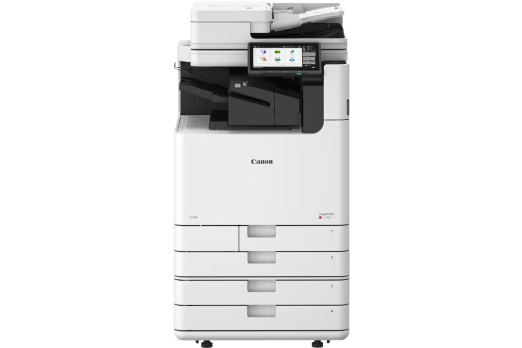 Canon imageFORCE C5140 MFP – ITL Office Automation